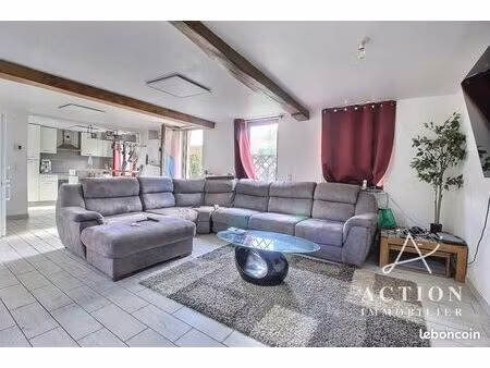 maison 4 pièces 83 m²