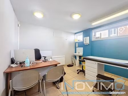 immeuble 160 m² dunkerque