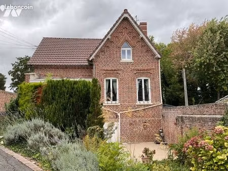 maison 6 pièces 130 m²