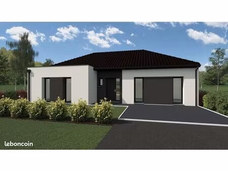 maison 4 pièces 100 m²