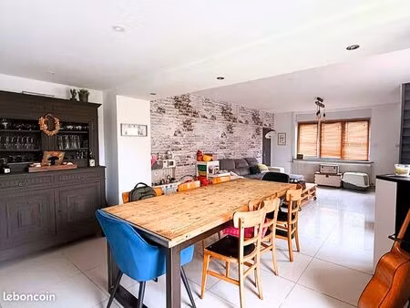 maison 5 pièces 124 m²