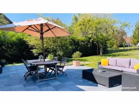 maison individuelle 137 m²  sans vis-à-vis – triangle douai–arras–cambrai