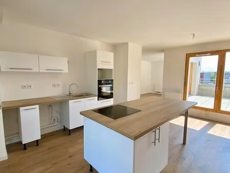 duplex 3 pièces 71 m²