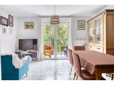 appartement t2 de 42 m² à vendre à la rivière-saint-sauveur  aux portes de honfleur (14600