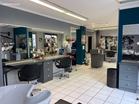 fonds de commerce coiffure