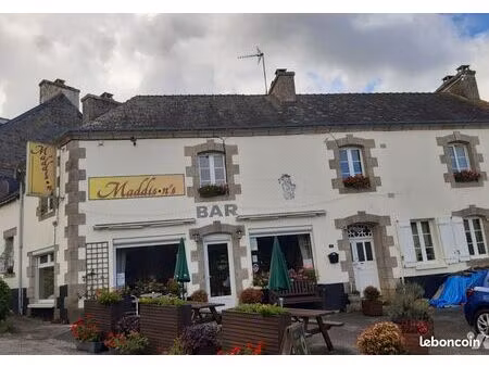 fonds de commerce ste brigitte