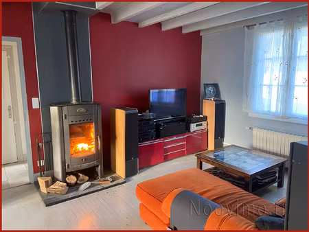 vente maison