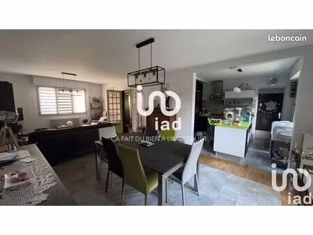 maison 6 pièces 106 m²