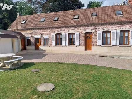 maison 4 pièces 115 m²