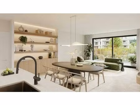 nieuwbouwproject kruishove in centrum kruishoutem