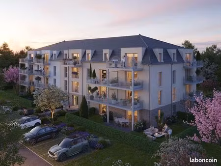 appartement - 4 pièces - les balcons de jade