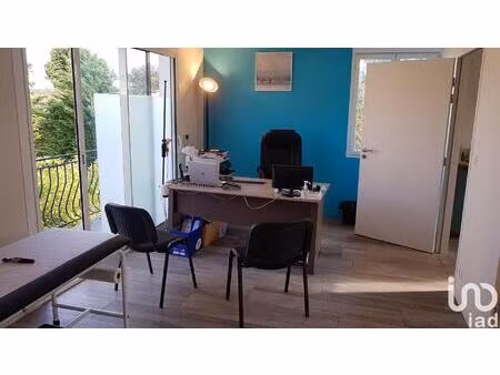 location bureaux 39 m²