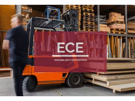 batiment d'activité - plérin