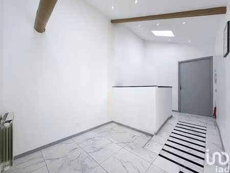 location local d'activités 30 m²