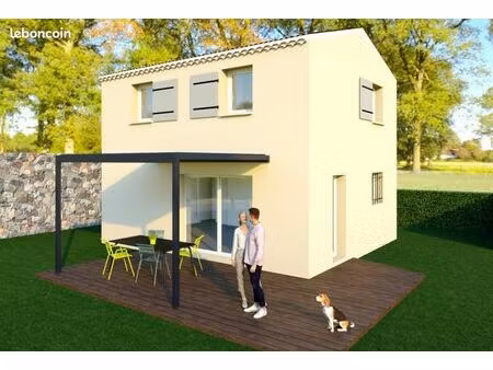 maison 85 m² comps