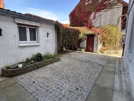 ferme 4 pièces 145 m²