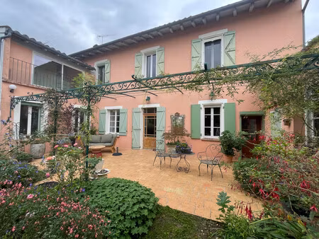 maison à vendre à l'isle-jourdain (32600) - gers