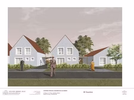 savy-berlette maison 3 chambres en psla disponible de suite