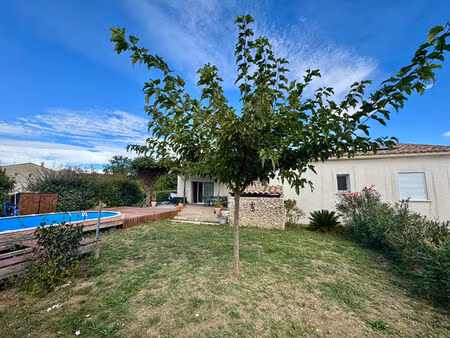 vente maison 6 pièces  126.54m²  castelnau