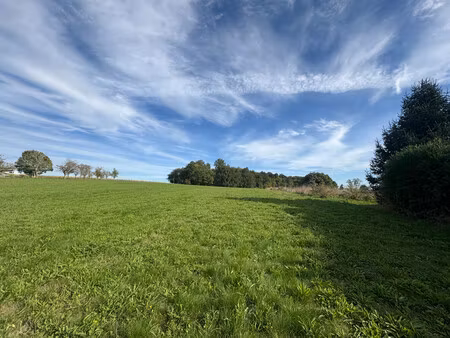 terrain à vendre à saint-jory-de-chalais (24800) - dordogne