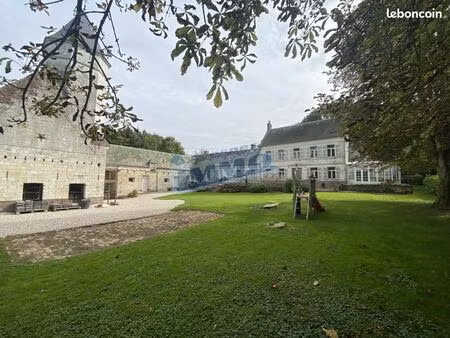 propriété 10 pièces 244 m²