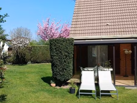 maison semi-individuelle 6 pièces 117m2