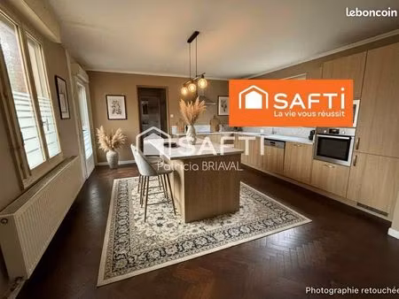 propriété 7 pièces 120 m²