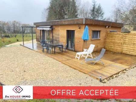 maison 2 pièces 42 m²