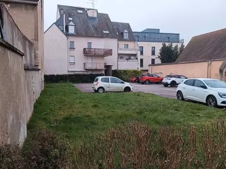 place de stationnement