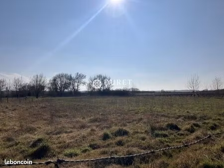 terrain 489 m² orée d'anjou