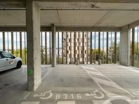 parking à vendre - 17 m2 - bruges - 33 - aquitaine