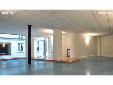 local commercial 126 m² aire-sur-la-lys