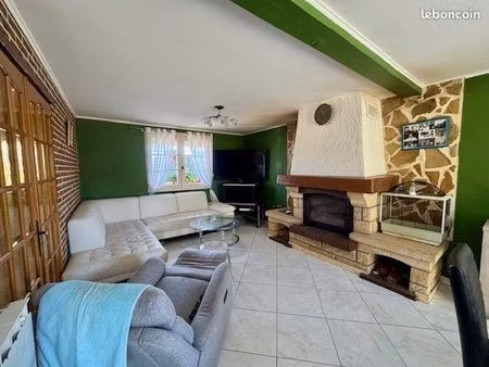 maison 4 pièces 100 m²