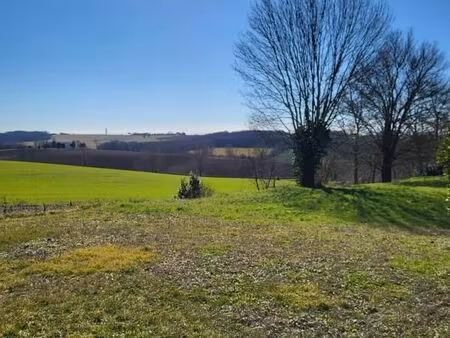 terrain 1 220 m² escalquens