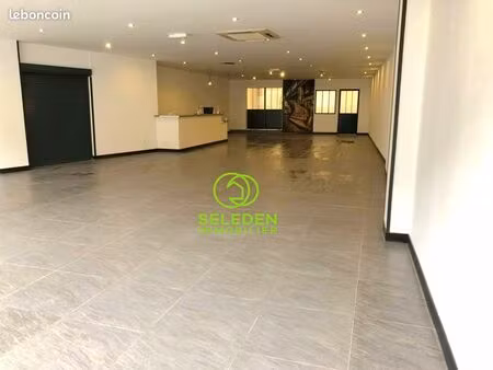 immeuble 639 m² noeux-les-mines