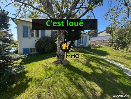 propriété 6 pièces 90 m²