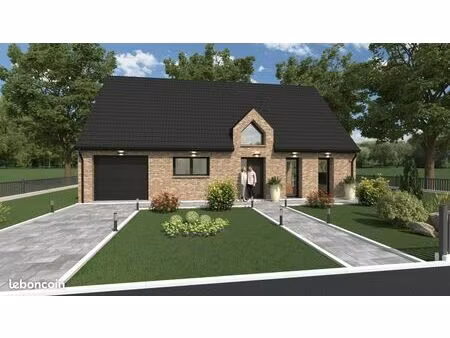 maison 140 m² saint nicolas