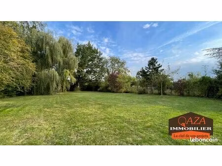 terrain 1000 m² willems