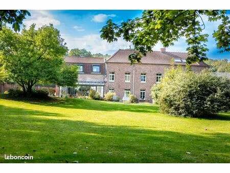 maison individuelle prestations haut de gamme de 274m2 habitables sur une parcelle de 2000