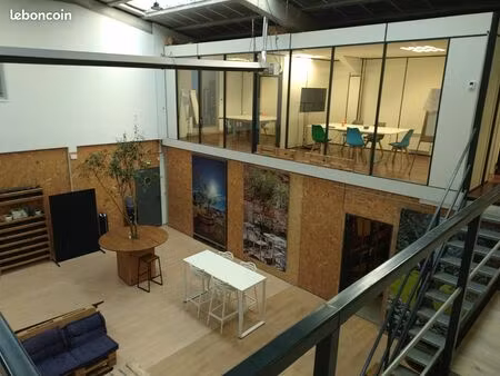 bureau sur villeneuve d'ascq