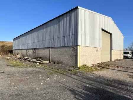 entrepôt 400 m² coudekerque-branche