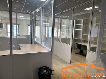 bureaux 250 m² saint-omer