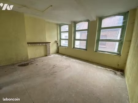 local d'activités aire sur la lys