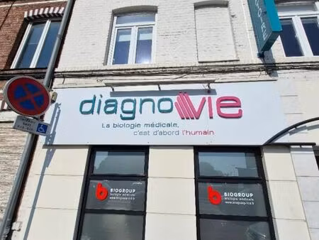 local commercial 720 m²