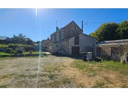 maison aulnay m² t-4 à vendre  118 000 €