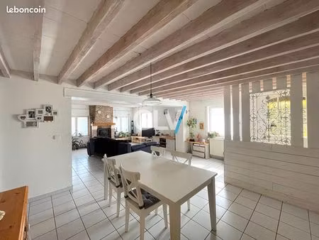 maison 4 pièces 140 m²