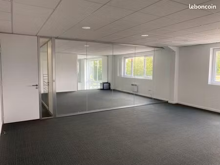 a louer bureaux 60 m²