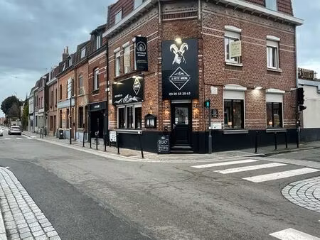 bureaux à louer avec terrasse - wambrechies