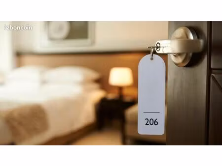 fonds de commerce berck