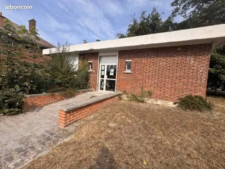 local 80 m² wallers